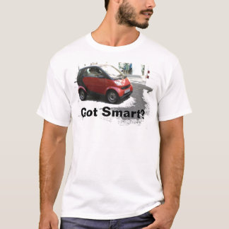 smart bil för har t shirt