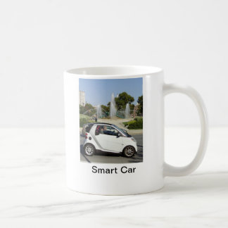 Smart bil kaffemugg