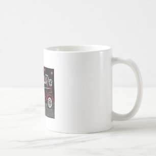 Smart bil kaffemugg