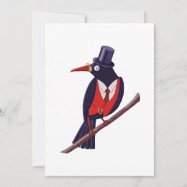 Smart Bird Julkort