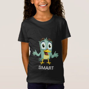 Smart Bird T Shirt