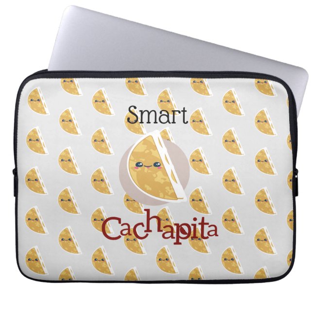 Smart Cachapita bärbar dator Fodral (Framsidan)