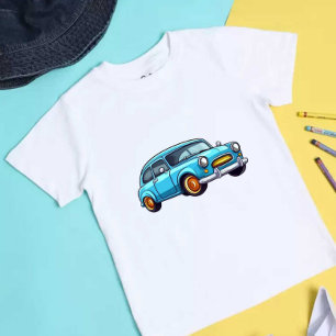 Smart Car Cute-barn T Shirt