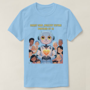 Smart Care, Lycklig Life T Shirt