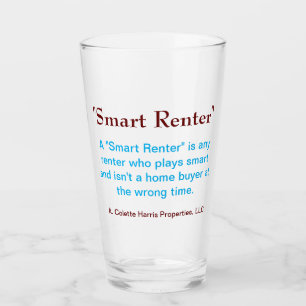 Smart centrifugering - design 2 glas