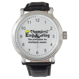 Smart Chemical Ingenjör Armbandsur