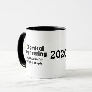 Smart Chemical Ingenjör Mugg