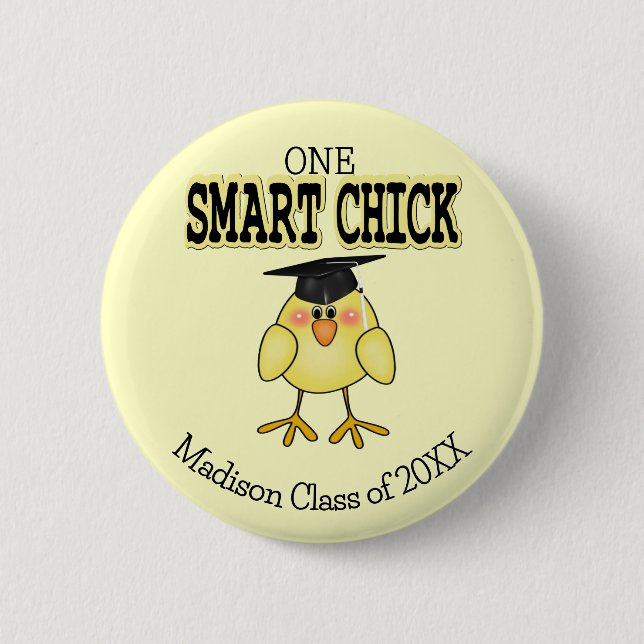 Smart Chick Knapp (Framsida)
