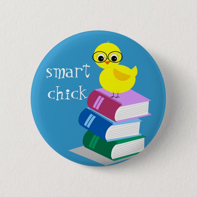 Smart chick knapp (Framsida)