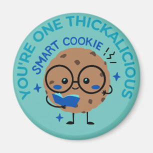 Smart Cookie-magnet Magnet