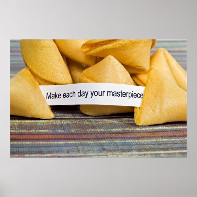 Smart cookie poster (Framsidan)