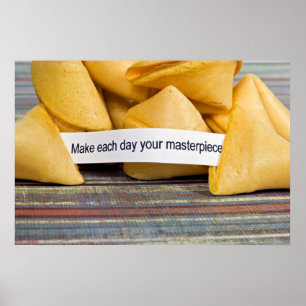 Smart cookie poster