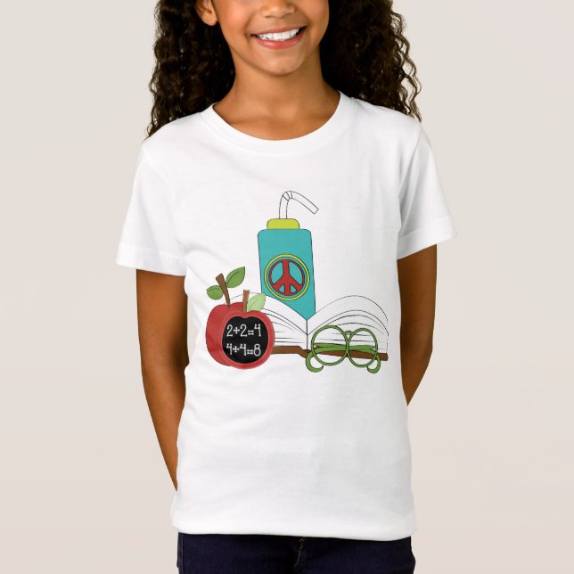 Smart Cookie Shirt Tee Shirt (Framsida)