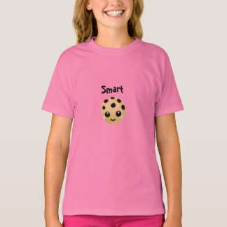 Smart cookie t shirt
