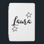 Smart Cover pour iPad iPad Mini Skydd<br><div class="desc">Laura étoiles prénom féminin</div>