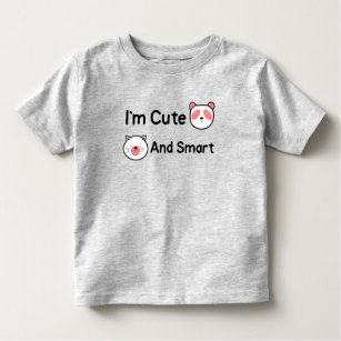 Smart Cute Hund Cat Pet T Shirt
