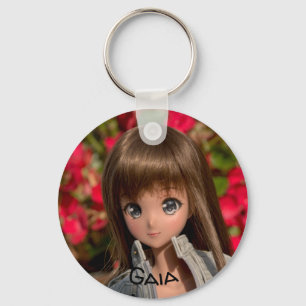 Smart Doll Gaia Nyckelring