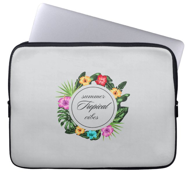 Smart Electronics-väskor för varje Gadget Laptop Fodral (Framsidan)