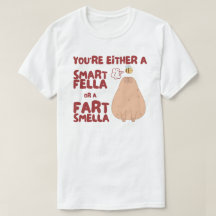 Smart Fella eller Fart Smella Capybara Meme