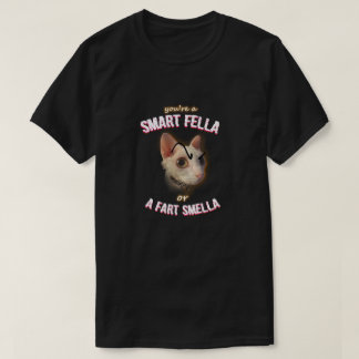 Smart Fella eller Fart Smella T Shirt