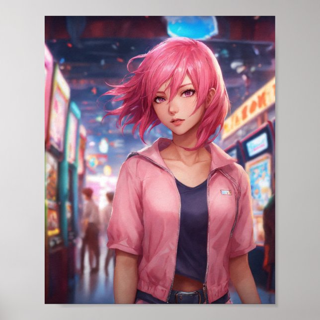 smart flicka poster (Framsidan)