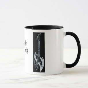 Smart flickasten … mugg