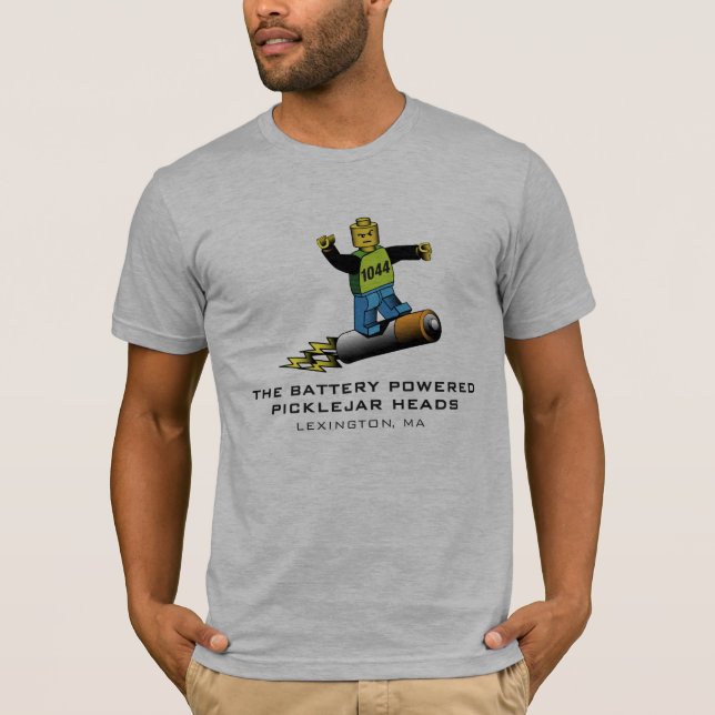 Smart flyttning t-shirt (Framsida)