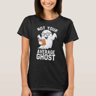 Smart Ghost T Shirt