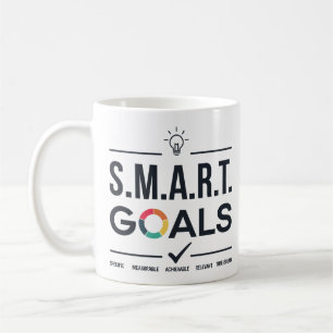 SMART Goals Mugg