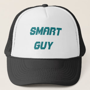 Smart Guy Truckerkeps