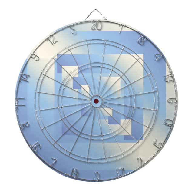 smart himlar färg piltavla (Framsidan)
