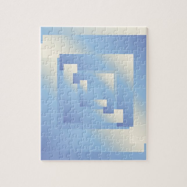 smart himlar färg pussel (Vertikal)