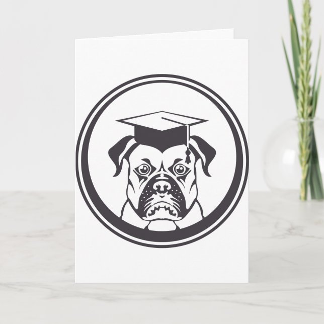 Smart Hund Kort (Framsida)