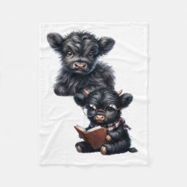 Smart Is The New Pretty Fleecefilt