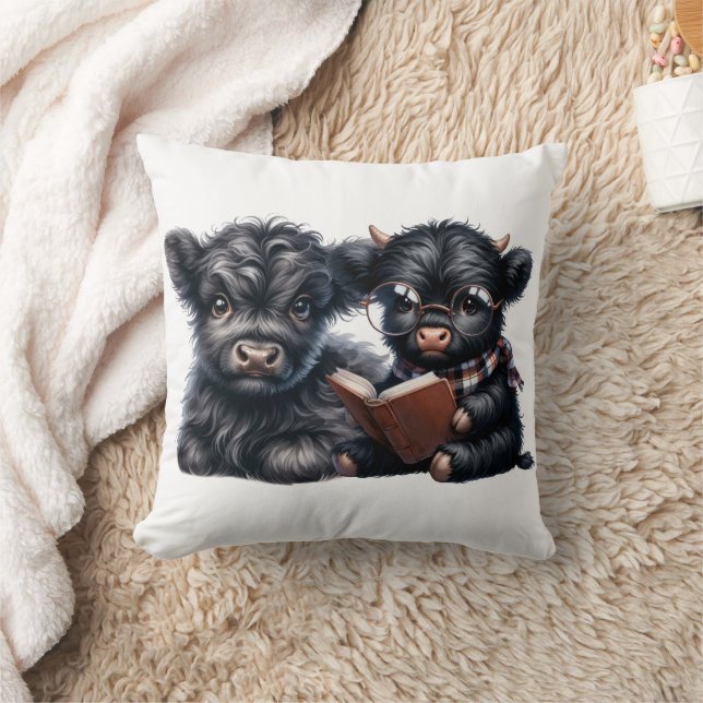 Smart Is The New Pretty Kudde (Filt)