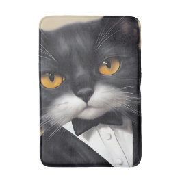 Smart Katt Badrumsmatta