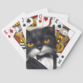 Smart Katt Casinokort