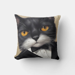 Smart Katt Kudde