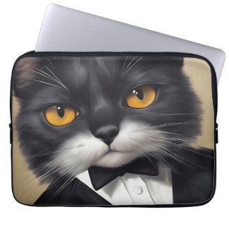 Smart Katt Laptop Fodral