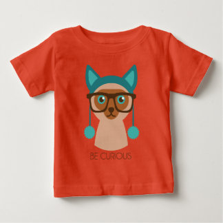 Smart Katt med smartare teknik T-shirt