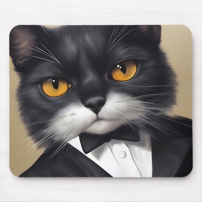 Smart Katt Musmatta (Framsidan)