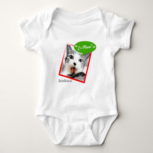 smart katt t shirt (Framsida)