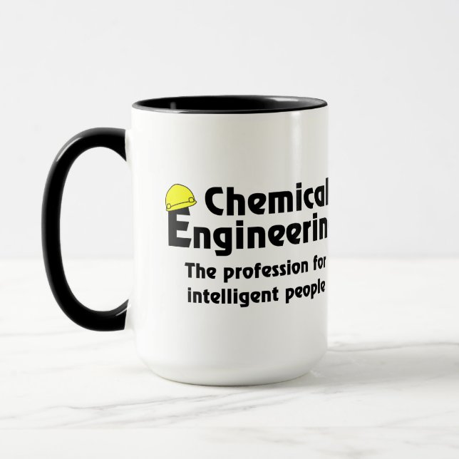 Smart kemiteknik mugg (Vänster)