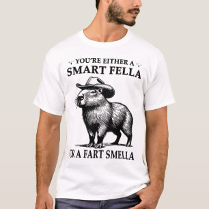 smart kille t shirt