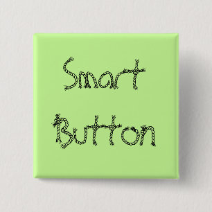Smart knäppas mallen knapp