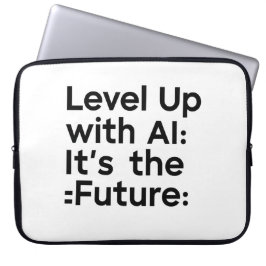 Smart Living Tech-Sleeve - Modern Essentials-desig Laptop Fodral