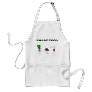 Smart mat: aproner förkläde