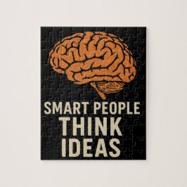 Smart minne: Intelligence i Action Pussel