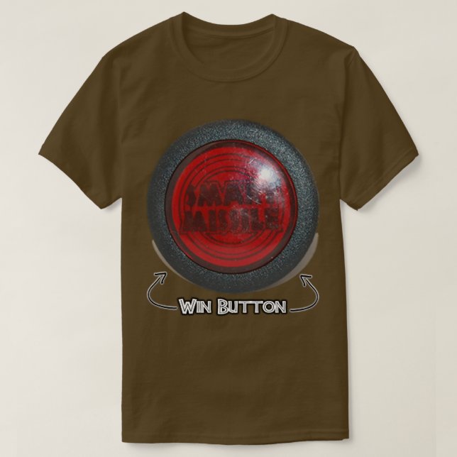 Smart missil - segern knäppas tee (Design framsida)