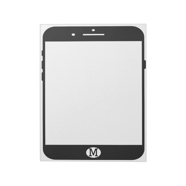 Smart Mobil Anteckningsblock (Roterad)